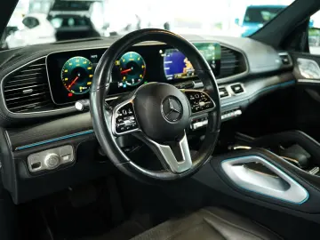MERCEDES-BENZ GLE 400 d 4M AMG Line 1.H  21  BURM  P…