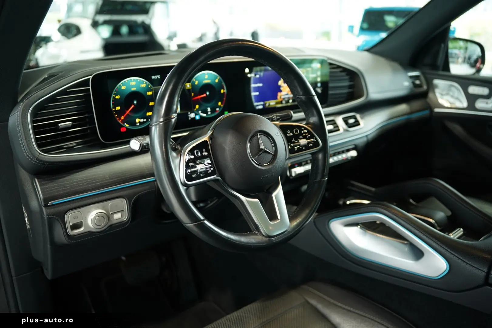 MERCEDES-BENZ GLE 400 d 4M AMG Line 1.H  21  BURM  P&hellip;