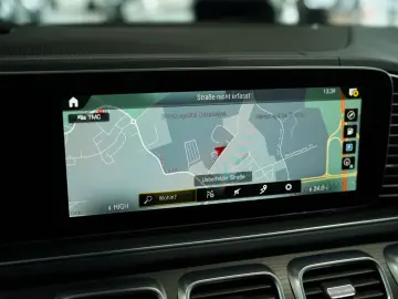 MERCEDES-BENZ GLE 400 d 4M AMG Line 1.H  21  BURM  P…