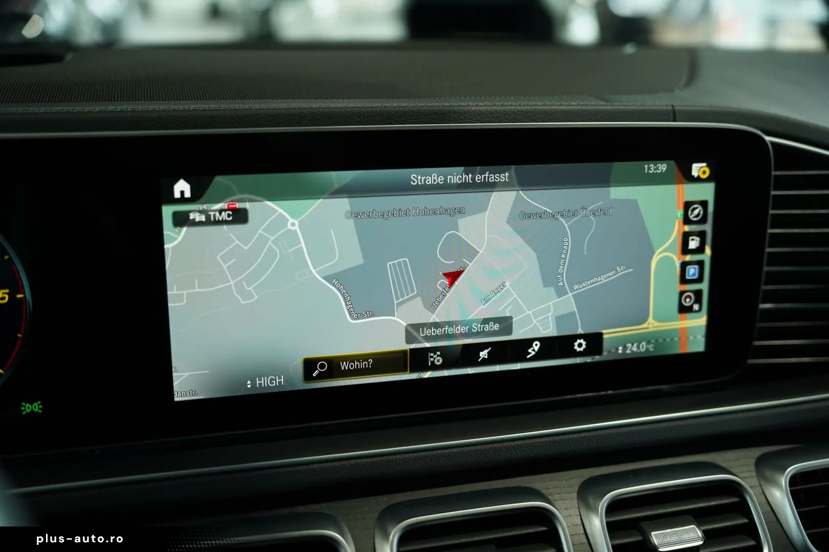MERCEDES-BENZ GLE 400 d 4M AMG Line 1.H  21  BURM  P&hellip;