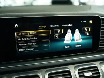 MERCEDES-BENZ GLE 400 d 4M AMG Line 1.H  21  BURM  P…
