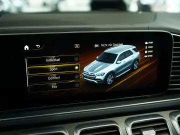 MERCEDES-BENZ GLE 400 d 4M AMG Line 1.H  21  BURM  P…