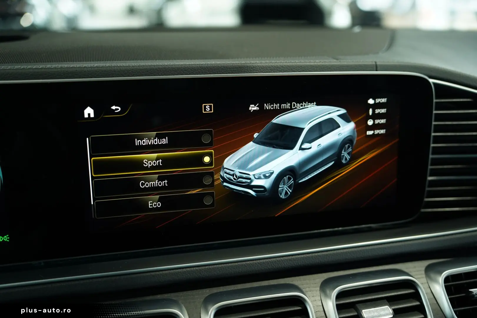 MERCEDES-BENZ GLE 400 d 4M AMG Line 1.H  21  BURM  P&hellip;