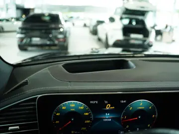 MERCEDES-BENZ GLE 400 d 4M AMG Line 1.H  21  BURM  P…