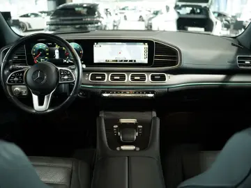 MERCEDES-BENZ GLE 400 d 4M AMG Line 1.H  21  BURM  P…
