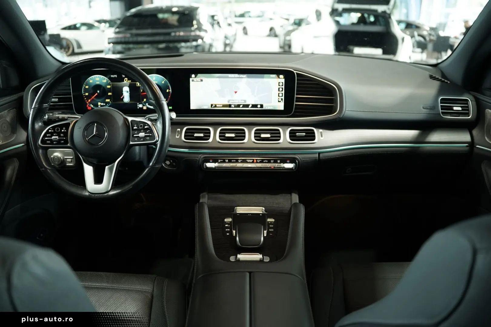 MERCEDES-BENZ GLE 400 d 4M AMG Line 1.H  21  BURM  P&hellip;