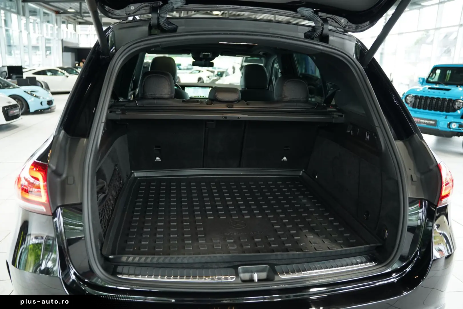 MERCEDES-BENZ GLE 400 d 4M AMG Line 1.H  21  BURM  P&hellip;