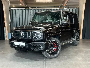 MERCEDES-BENZ G 63 AMG (1. Hand   Burmester   Sport-AGA)