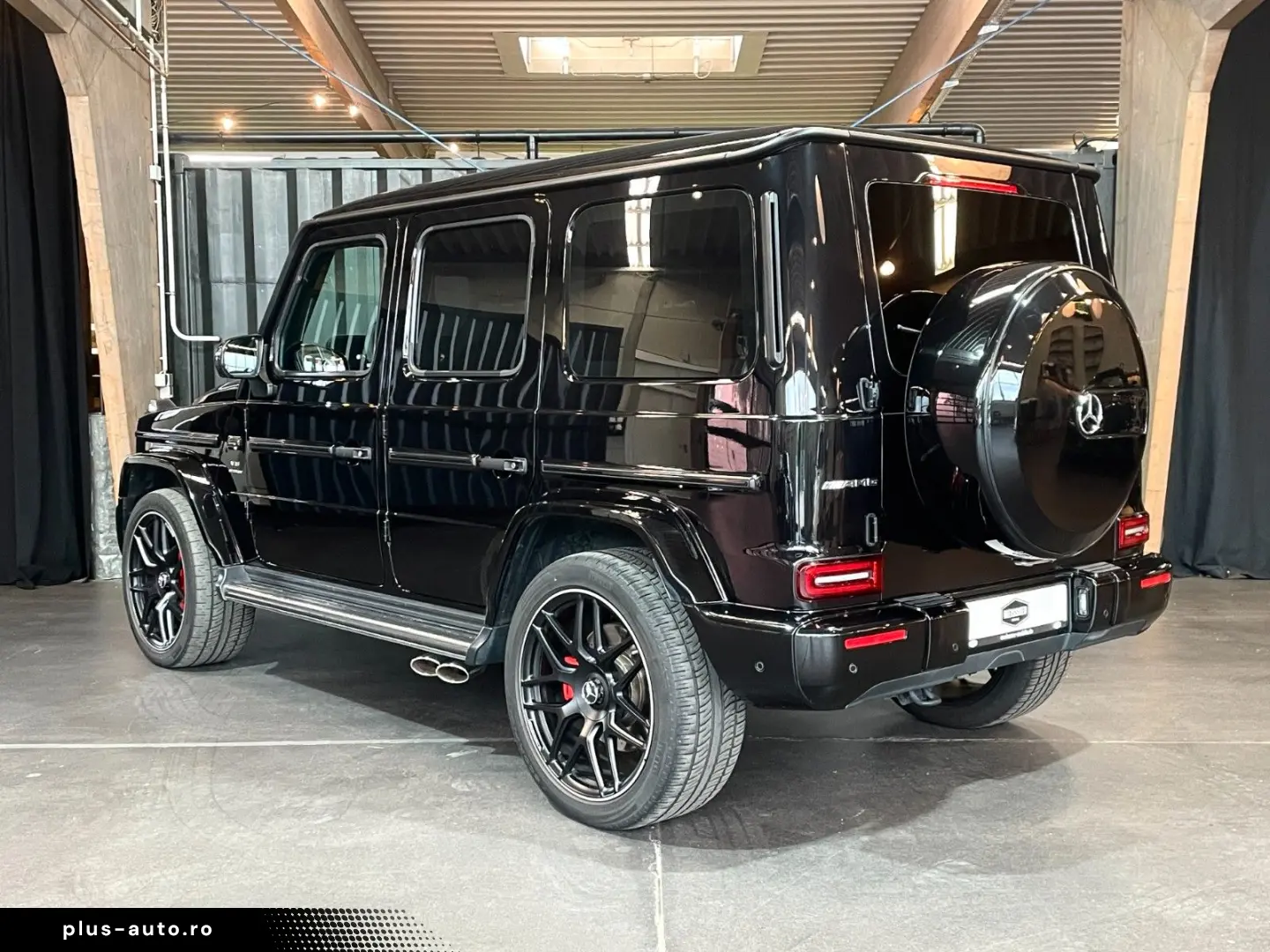 MERCEDES-BENZ G 63 AMG (1. Hand   Burmester   Sport-AGA)