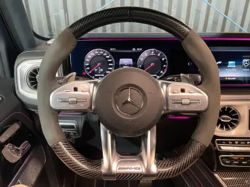 MERCEDES-BENZ G 63 AMG (1. Hand   Burmester   Sport-AGA)