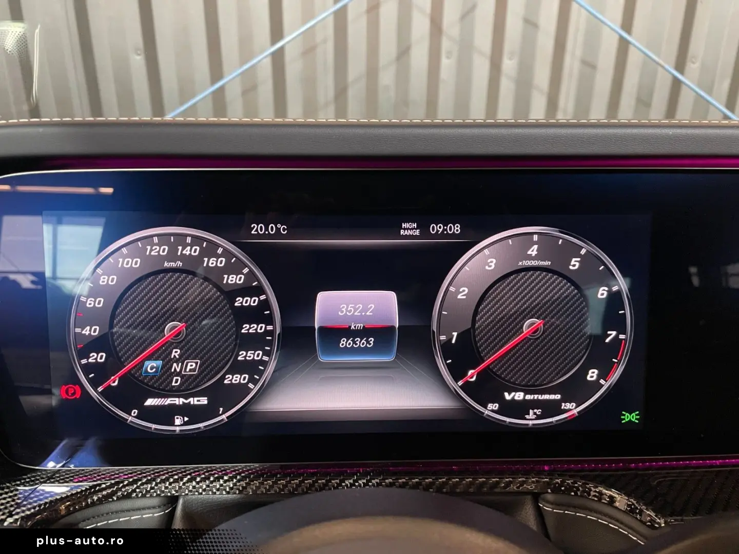 MERCEDES-BENZ G 63 AMG (1. Hand   Burmester   Sport-AGA)