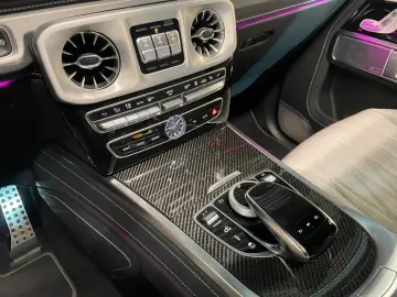 MERCEDES-BENZ G 63 AMG (1. Hand   Burmester   Sport-AGA)
