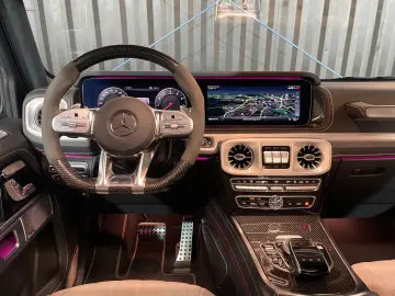 MERCEDES-BENZ G 63 AMG (1. Hand   Burmester   Sport-AGA)