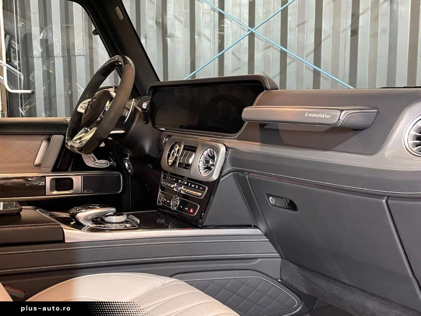 MERCEDES-BENZ G 63 AMG (1. Hand   Burmester   Sport-AGA)