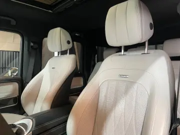 MERCEDES-BENZ G 63 AMG (1. Hand   Burmester   Sport-AGA)
