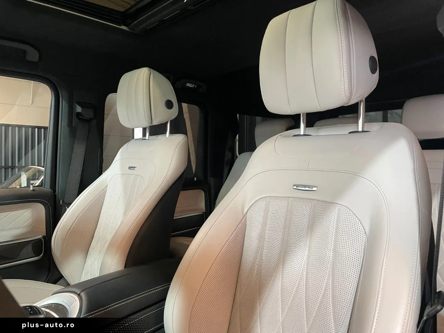 MERCEDES-BENZ G 63 AMG (1. Hand   Burmester   Sport-AGA)