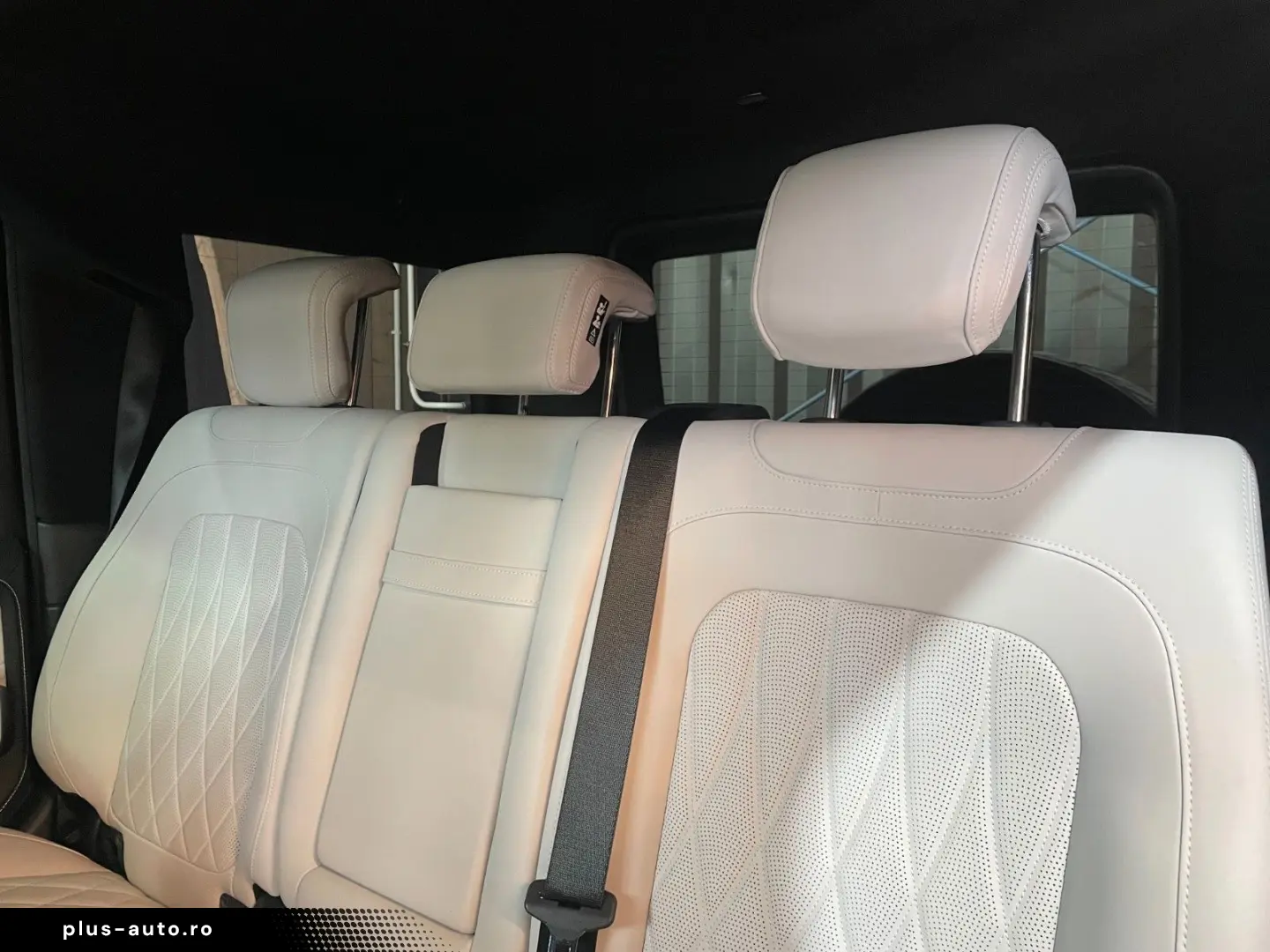 MERCEDES-BENZ G 63 AMG (1. Hand   Burmester   Sport-AGA)