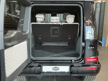 MERCEDES-BENZ G 63 AMG (1. Hand   Burmester   Sport-AGA)