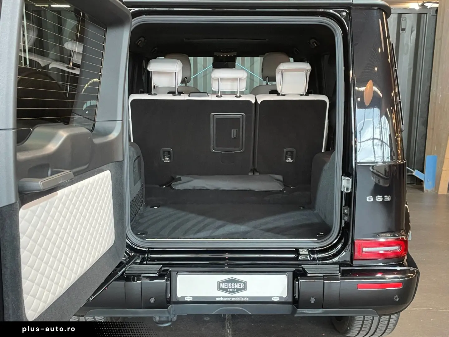 MERCEDES-BENZ G 63 AMG (1. Hand   Burmester   Sport-AGA)