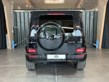 MERCEDES-BENZ G 63 AMG (1. Hand   Burmester   Sport-AGA)