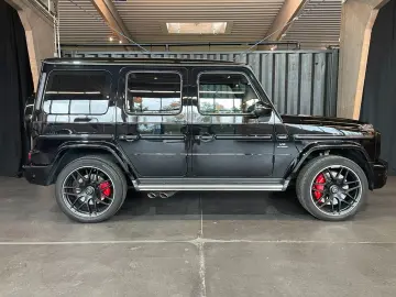 MERCEDES-BENZ G 63 AMG (1. Hand   Burmester   Sport-AGA)