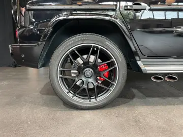 MERCEDES-BENZ G 63 AMG (1. Hand   Burmester   Sport-AGA)