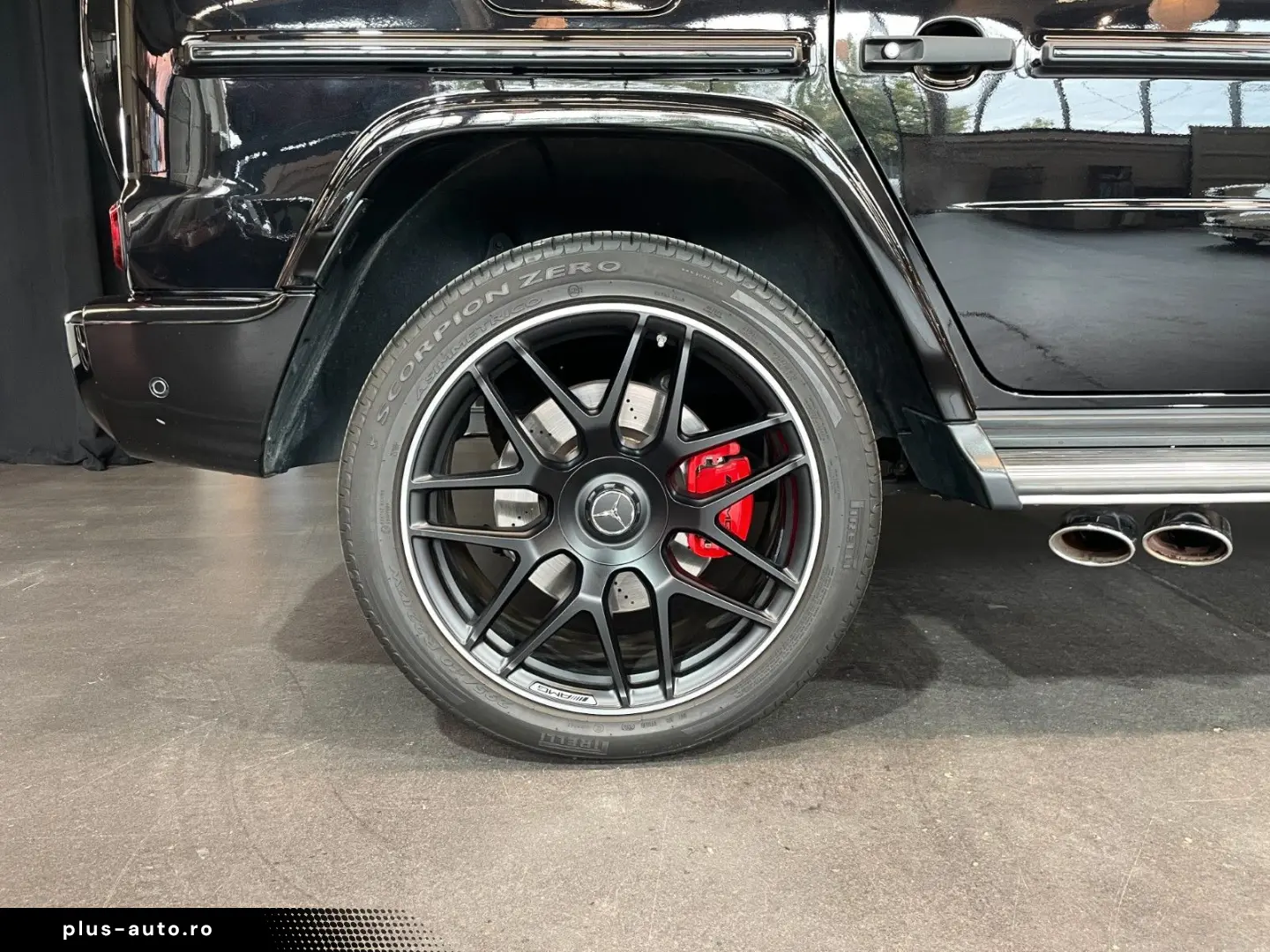 MERCEDES-BENZ G 63 AMG (1. Hand   Burmester   Sport-AGA)