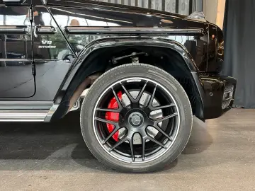 MERCEDES-BENZ G 63 AMG (1. Hand   Burmester   Sport-AGA)