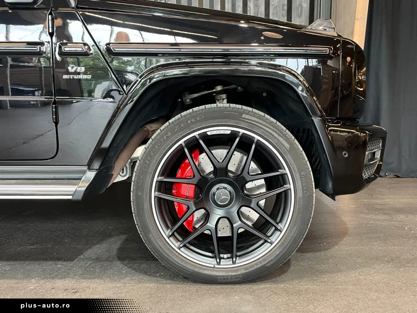 MERCEDES-BENZ G 63 AMG (1. Hand   Burmester   Sport-AGA)