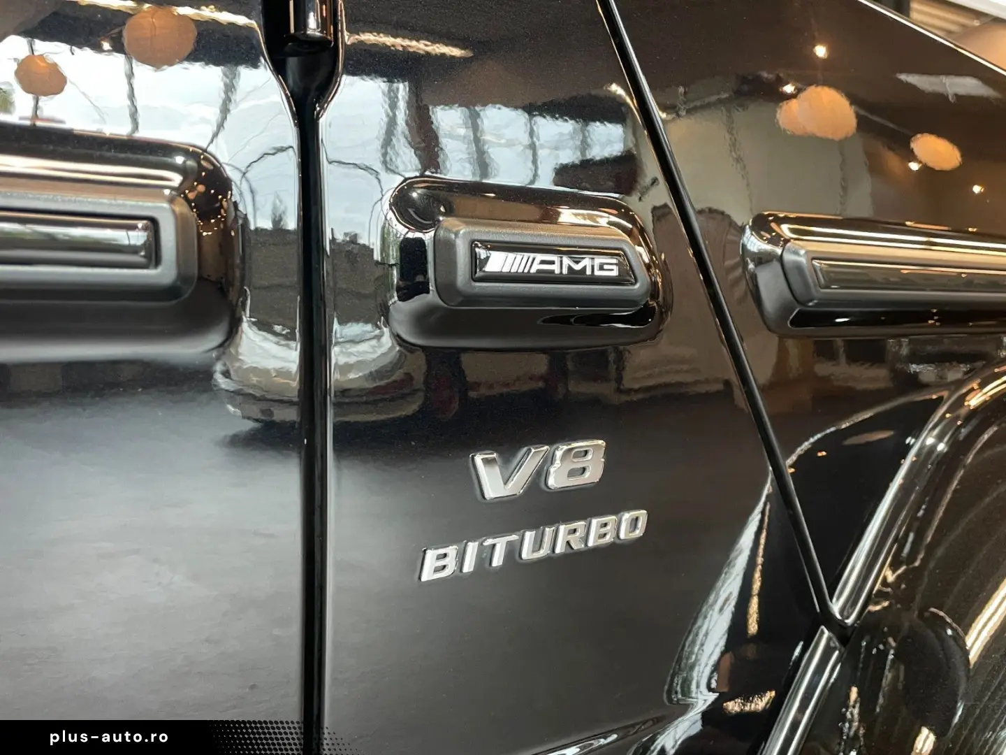 MERCEDES-BENZ G 63 AMG (1. Hand   Burmester   Sport-AGA)