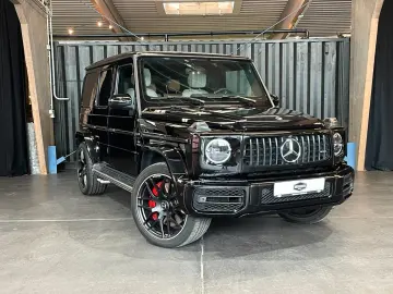 MERCEDES-BENZ G 63 AMG (1. Hand   Burmester   Sport-AGA)