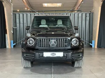 MERCEDES-BENZ G 63 AMG (1. Hand   Burmester   Sport-AGA)