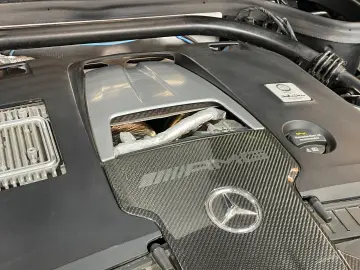 MERCEDES-BENZ G 63 AMG (1. Hand   Burmester   Sport-AGA)
