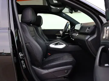 MERCEDES-BENZ GLS 400 d 4M AMG 7 SITZ DISTR PANO KAM…