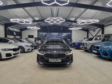Skoda Superb 2.0Turbo 265CP Masaj Ventilatie Garantie2028