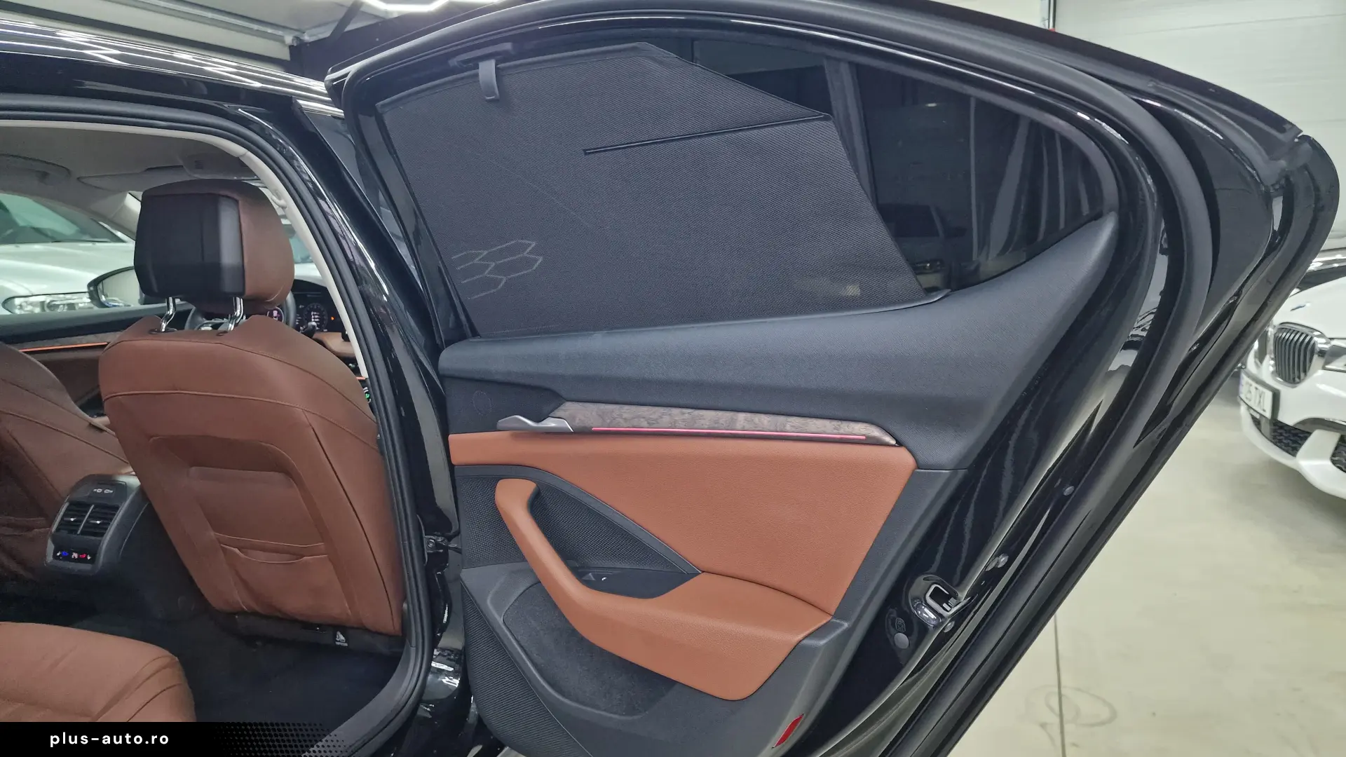Skoda Superb 2.0Turbo 265CP Masaj Ventilatie Garantie2028