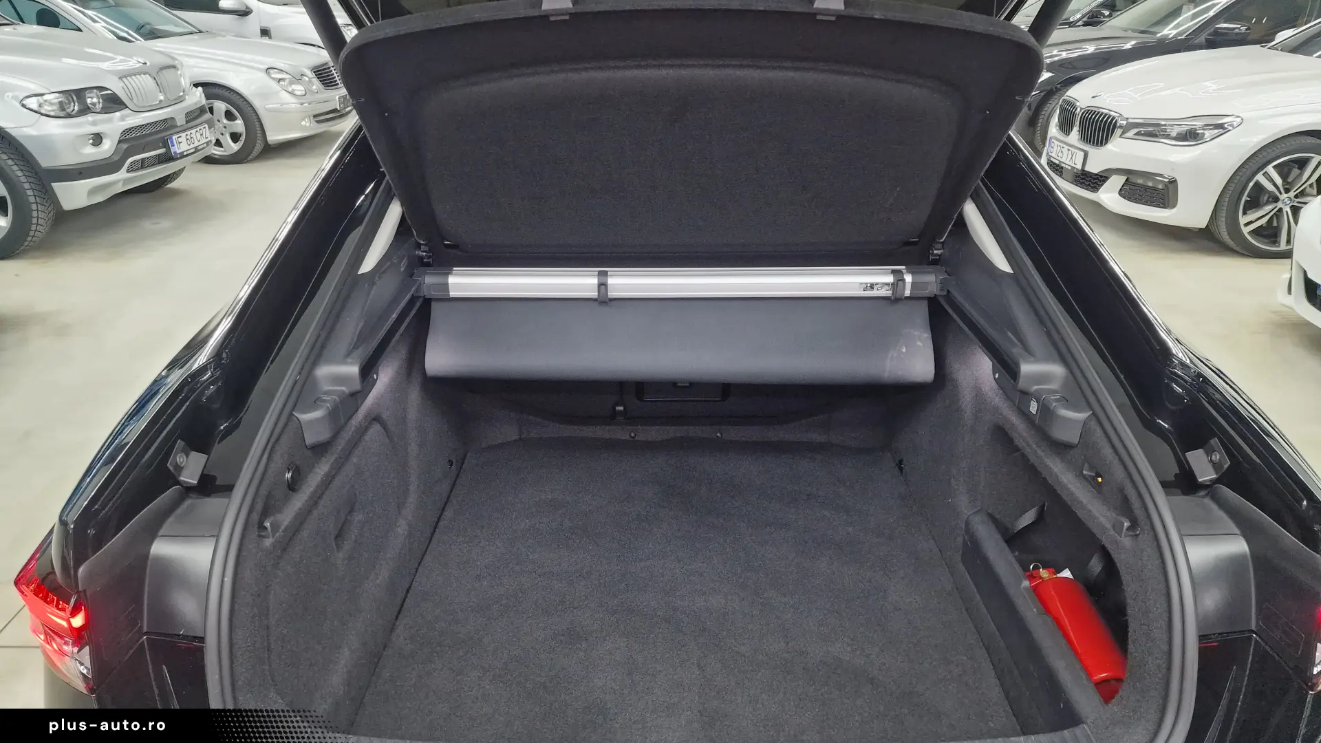 Skoda Superb 2.0Turbo 265CP Masaj Ventilatie Garantie2028
