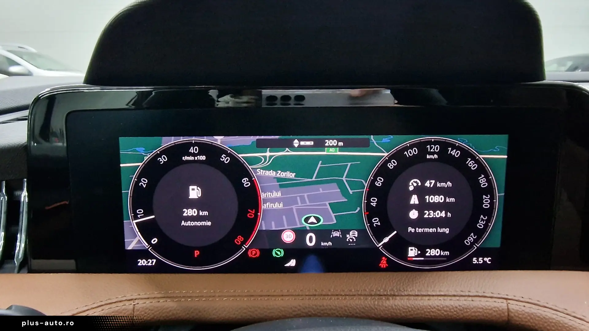 Skoda Superb 2.0Turbo 265CP Masaj Ventilatie Garantie2028