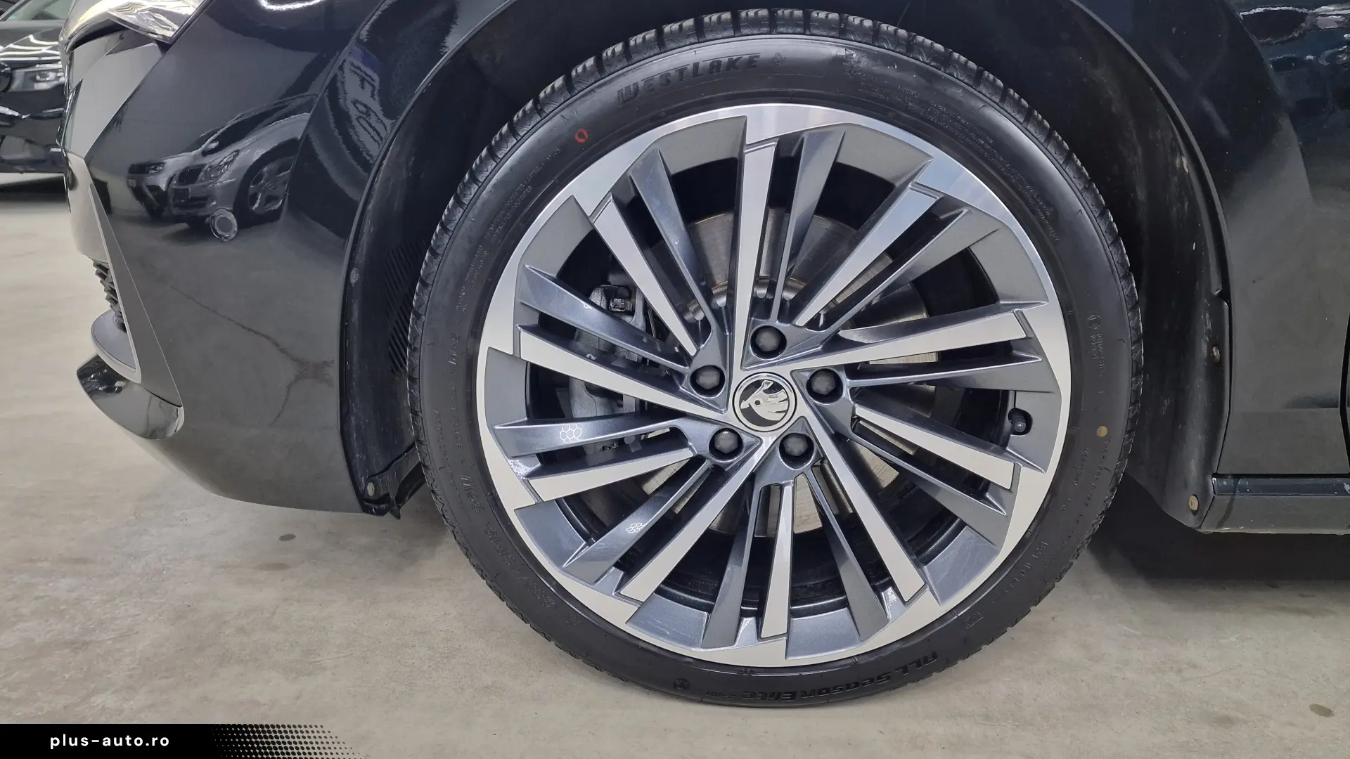 Skoda Superb 2.0Turbo 265CP Masaj Ventilatie Garantie2028
