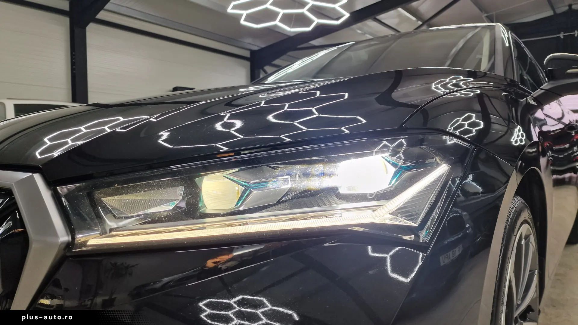 Skoda Superb 2.0Turbo 265CP Masaj Ventilatie Garantie2028