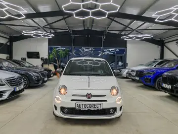 Fiat 500 S2019 Automat Ceas digital Pilot Senz parc Android