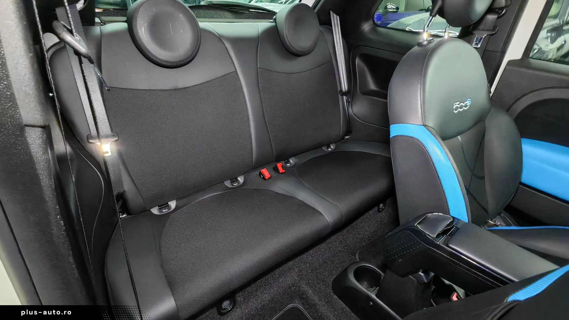 Fiat 500 S2019 Automat Ceas digital Pilot Senz parc Android