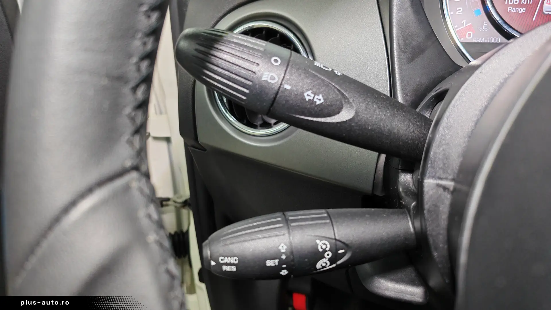 Fiat 500 S2019 Automat Ceas digital Pilot Senz parc Android