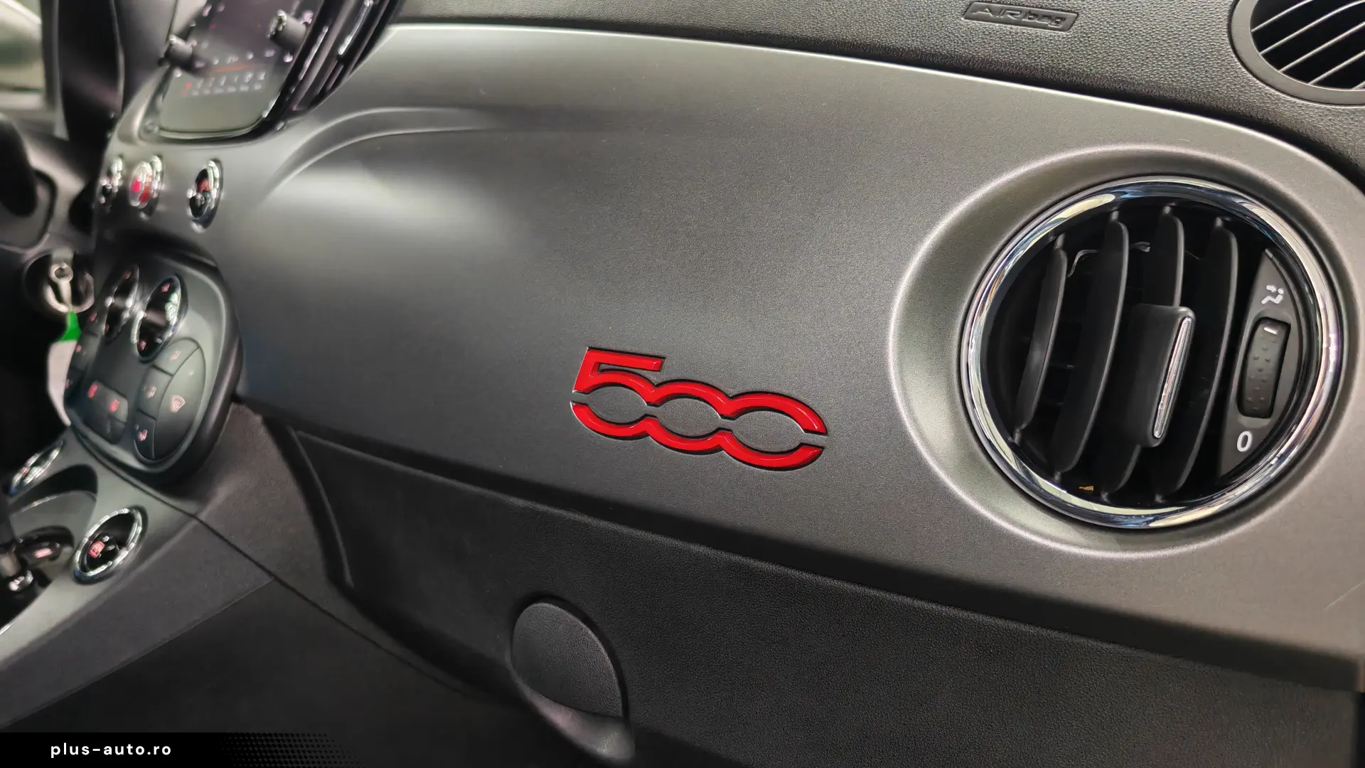 Fiat 500 S2019 Automat Ceas digital Pilot Senz parc Android