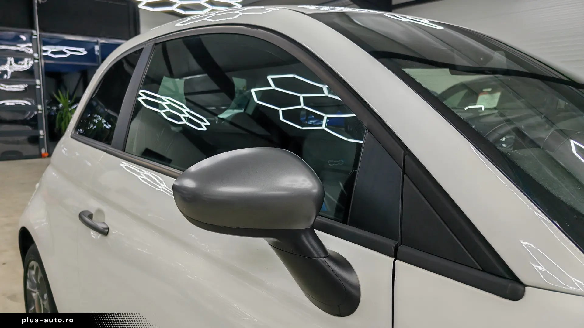 Fiat 500 S2019 Automat Ceas digital Pilot Senz parc Android