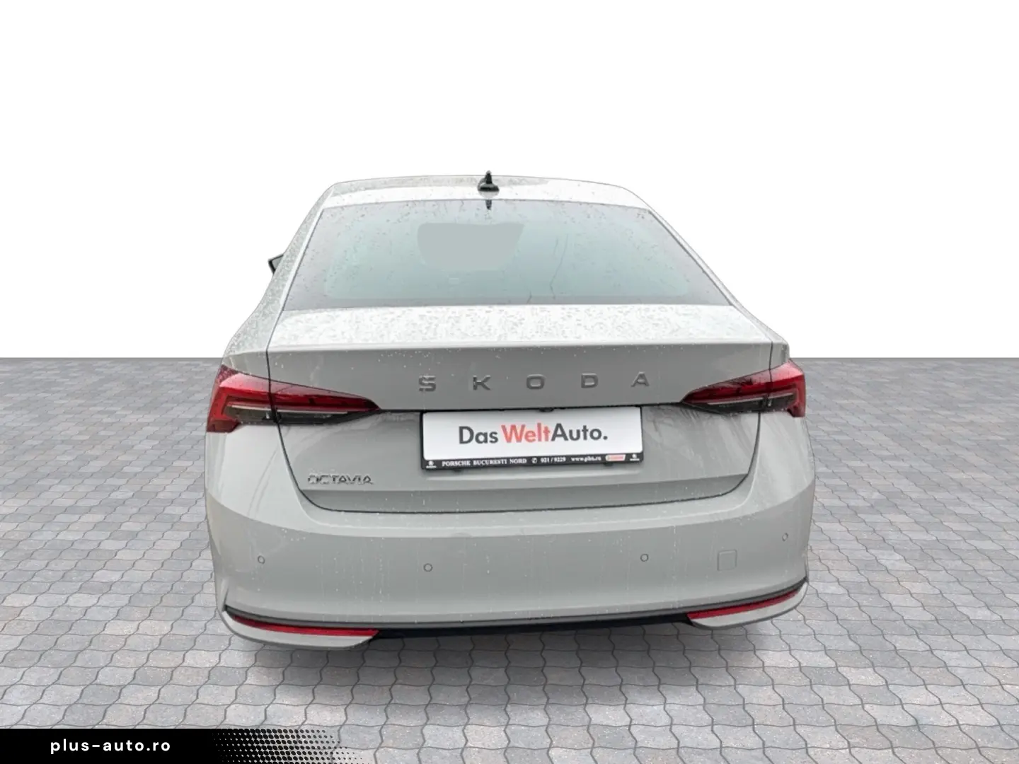 Skoda Octavia Selection 2026