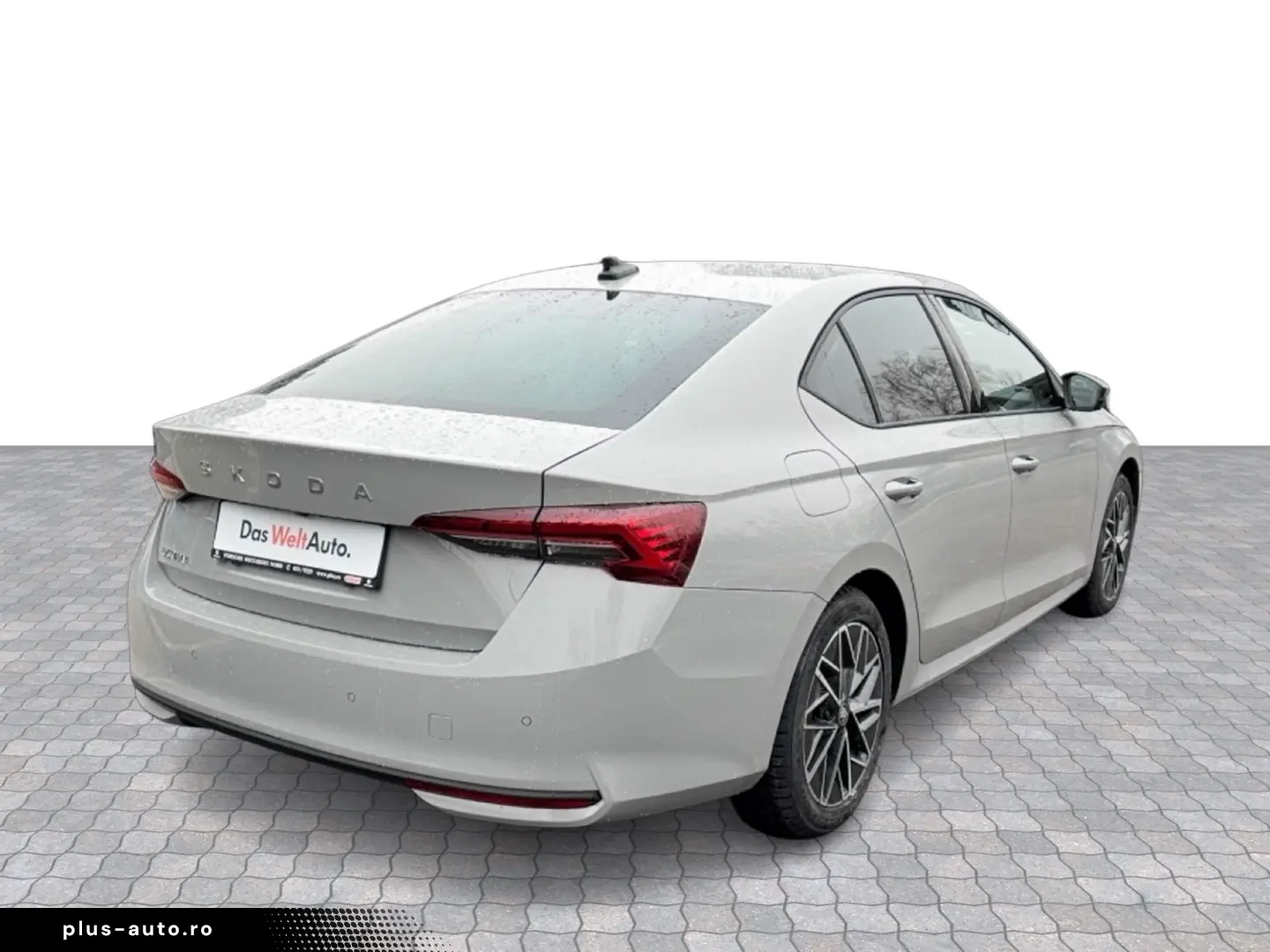 Skoda Octavia Selection 2026