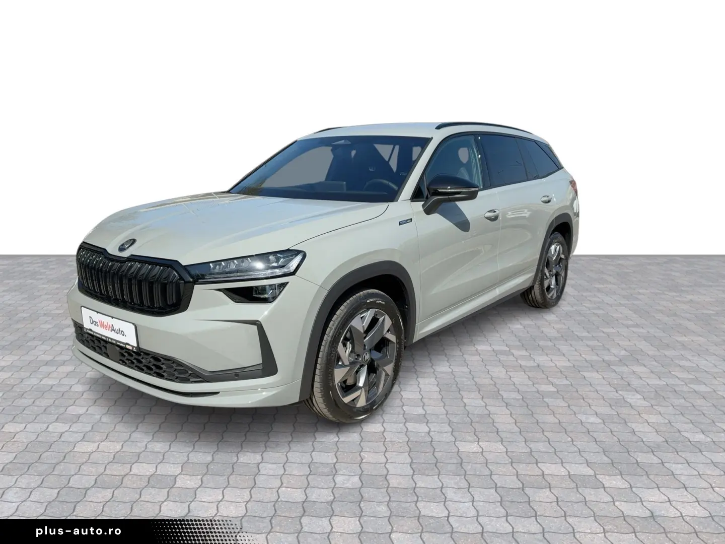 Skoda Kodiaq Sportline 2026