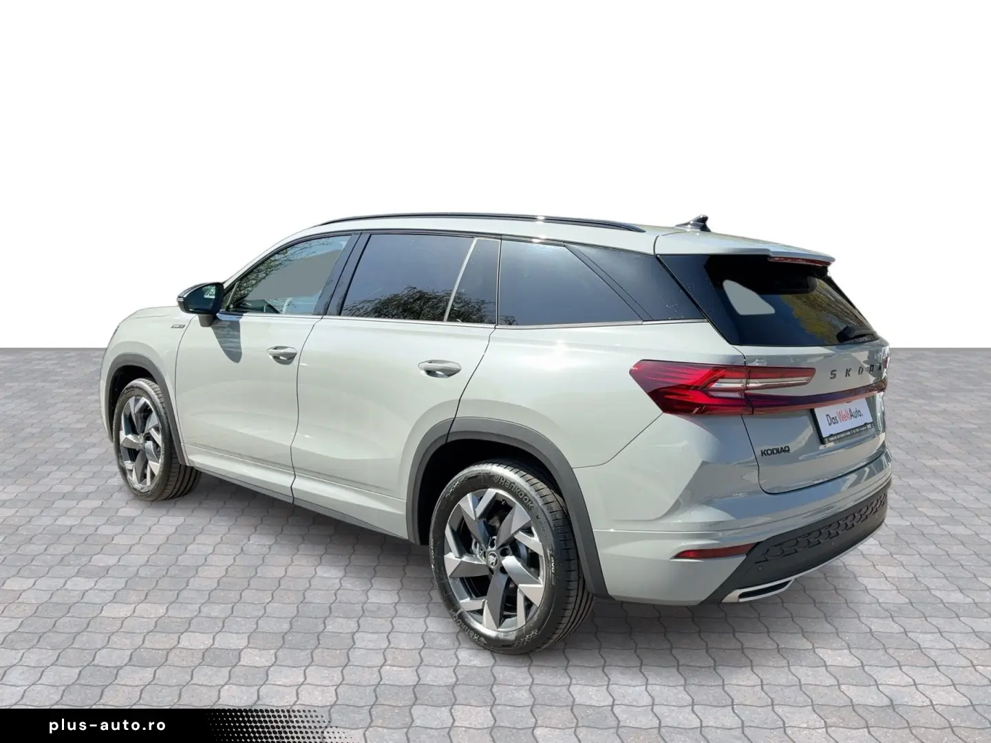 Skoda Kodiaq Sportline 2026