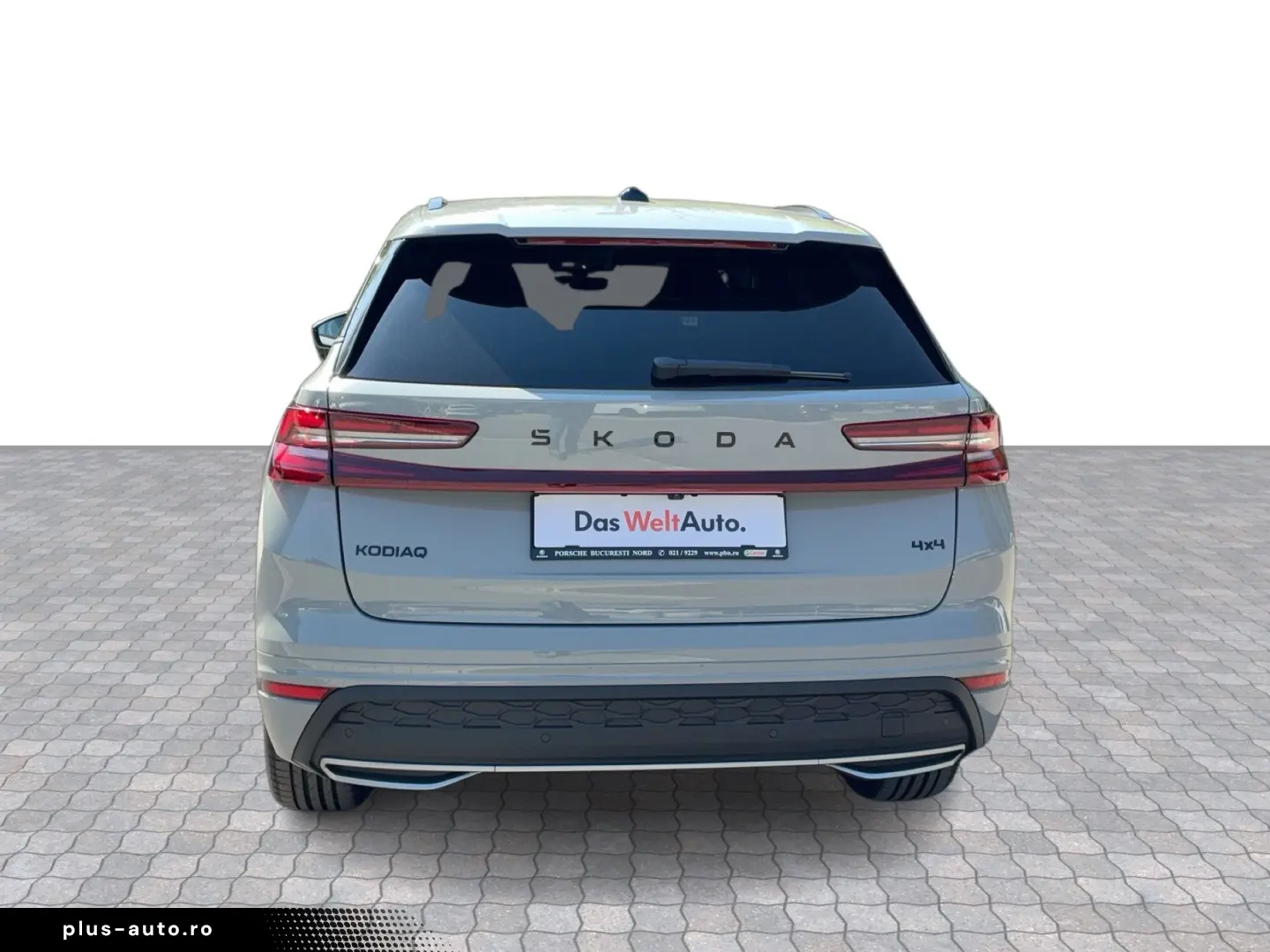 Skoda Kodiaq Sportline 2026
